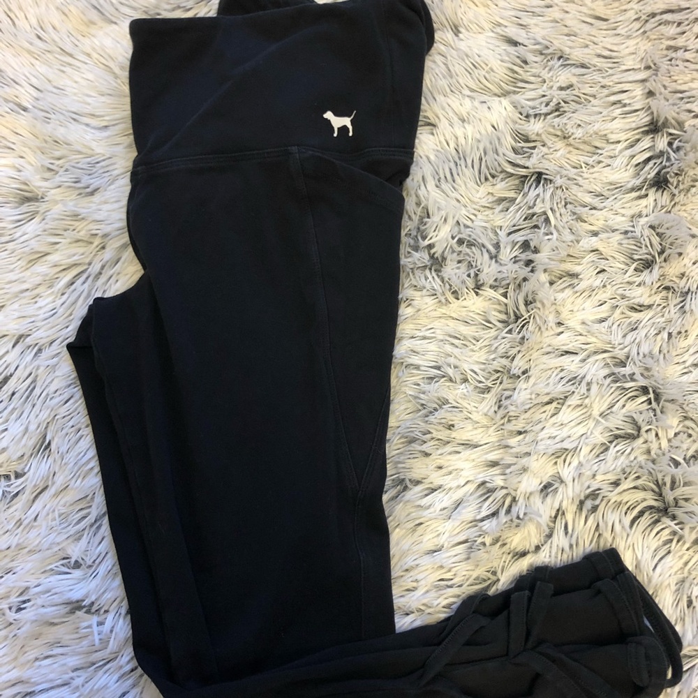 Victoria Secret PINK 7/8 legging